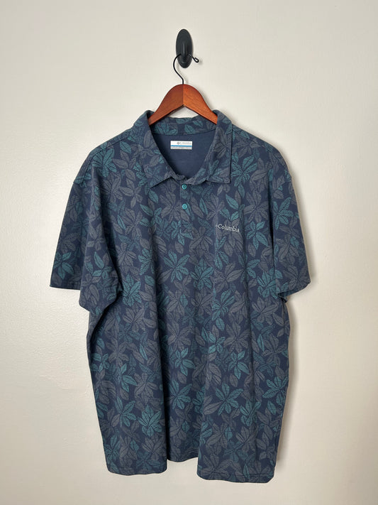 Columbia Tropical Polo - XXL