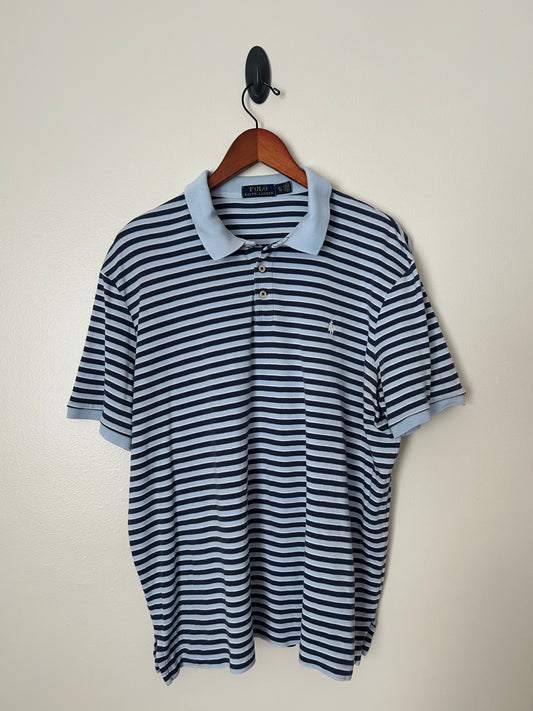 Polo Ralph Lauren Striped Shirt - XL