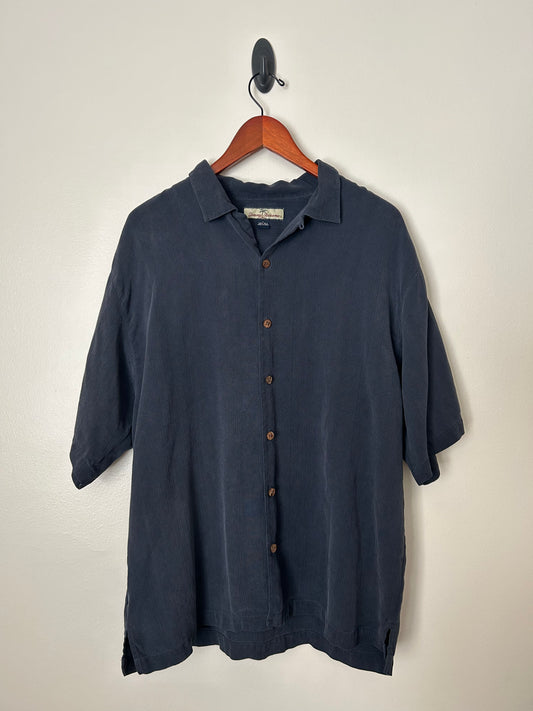 Tommy Bahama Button Down SS Button Down - L