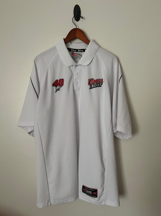 Chase Authentics David Stremme x Coors Light Polo - XXL