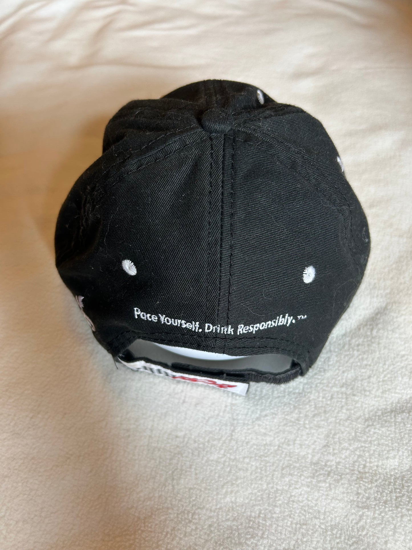 07 Jack Daniel's Clint Bowyer Ball Cap