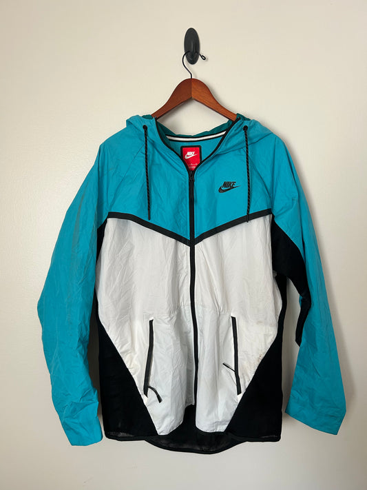 Y2K Rare Nike Tech Jacket - XL