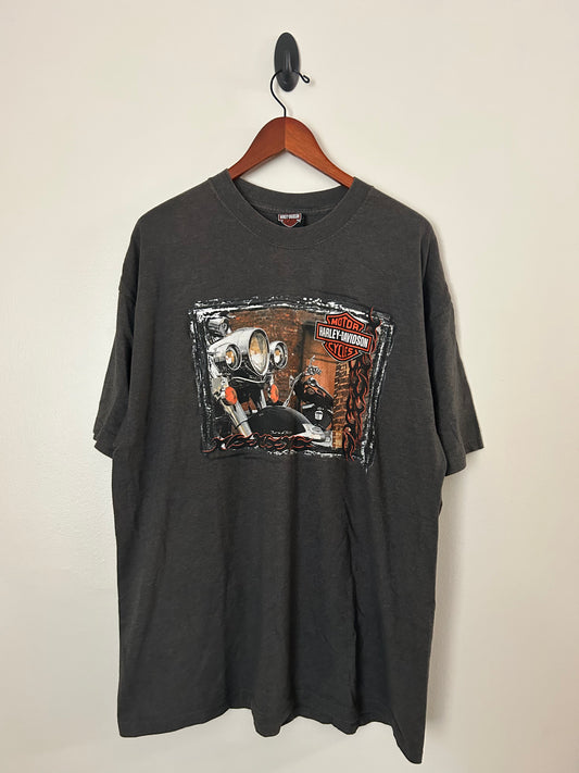 Harley Davidson Motors T-Shirt - XXL