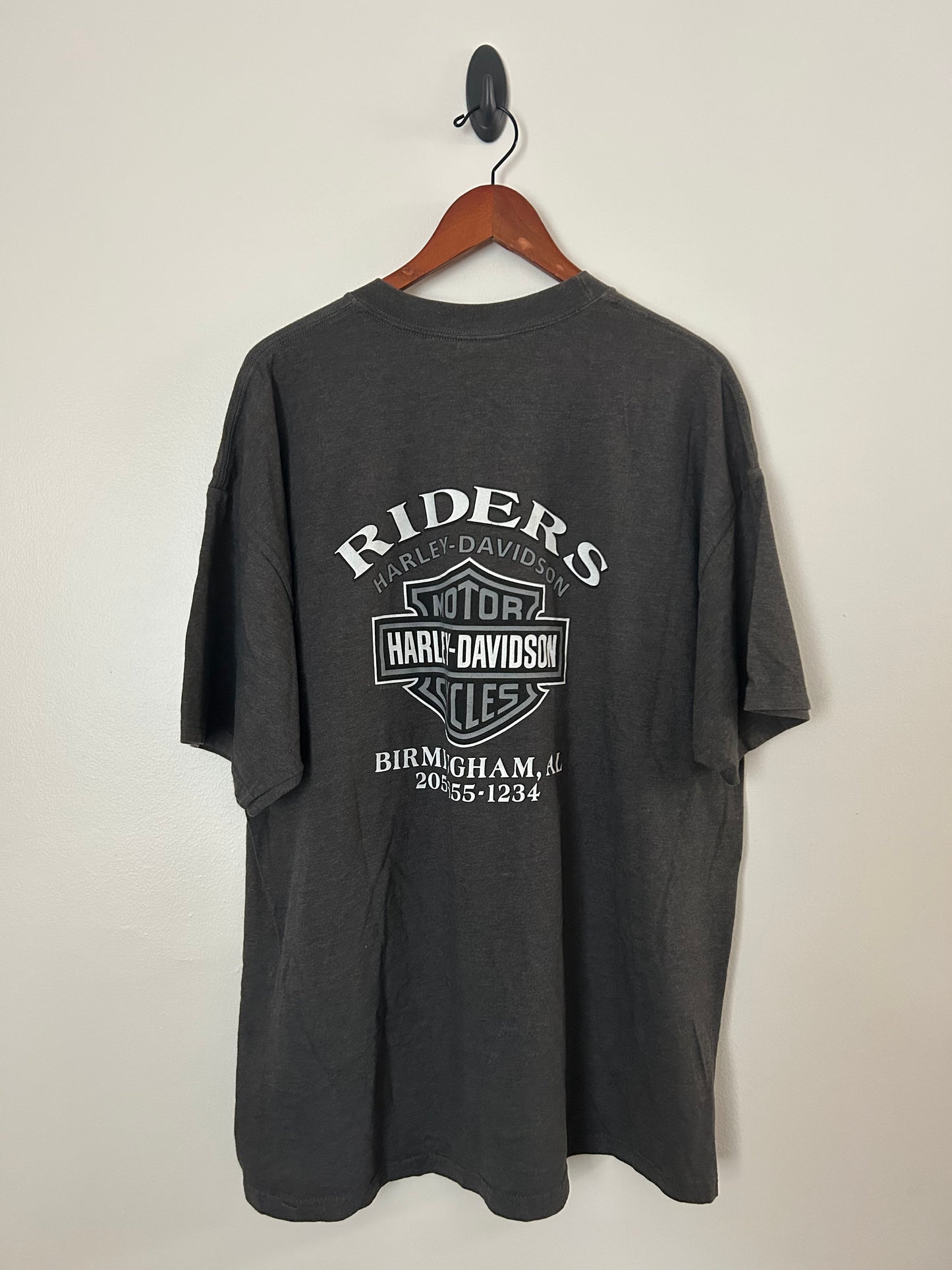 Harley Davidson Motors T-Shirt - XXL