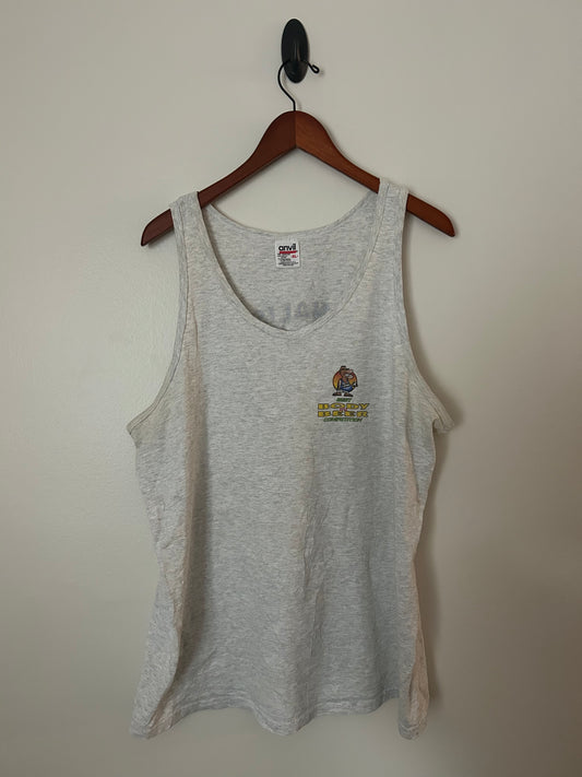 Best Body By Beer Competition Tank Top - XL