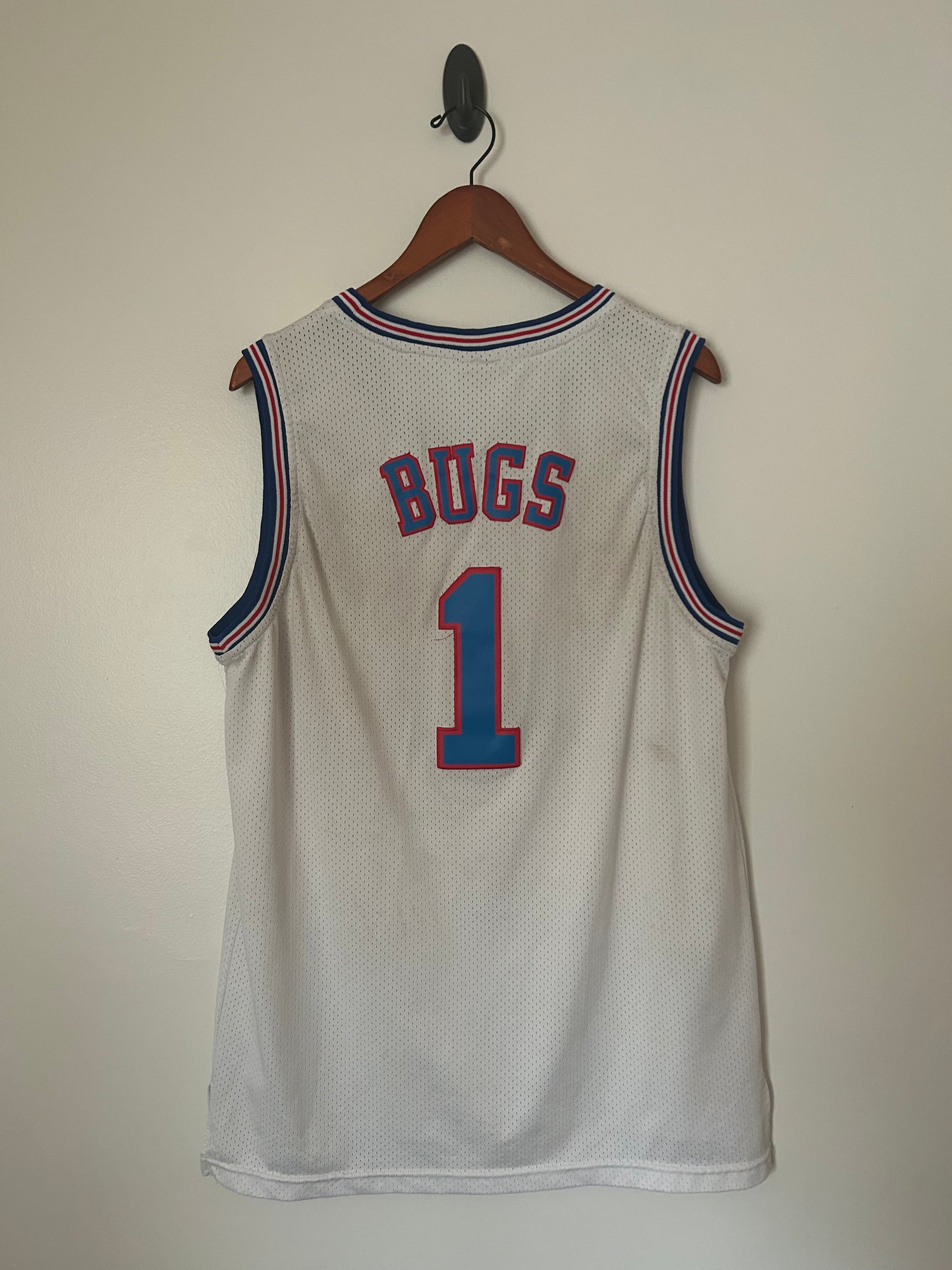 Tune Squad Bugs Bunny Jersey - L