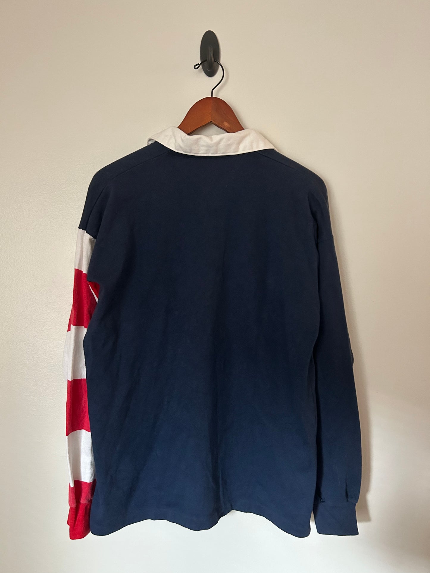 Vintage USA Rugby Shirt - L