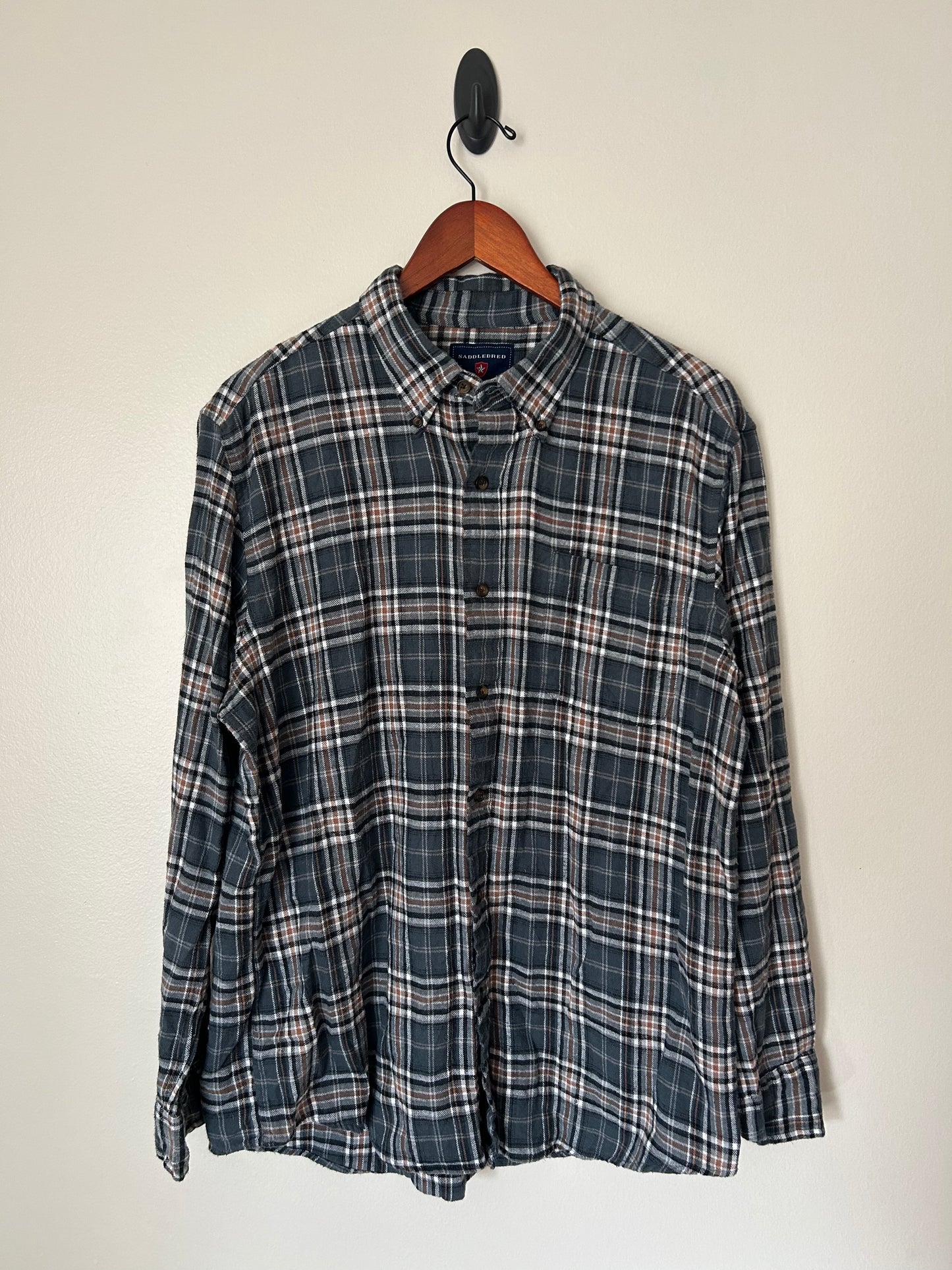 Grey Flannel - L