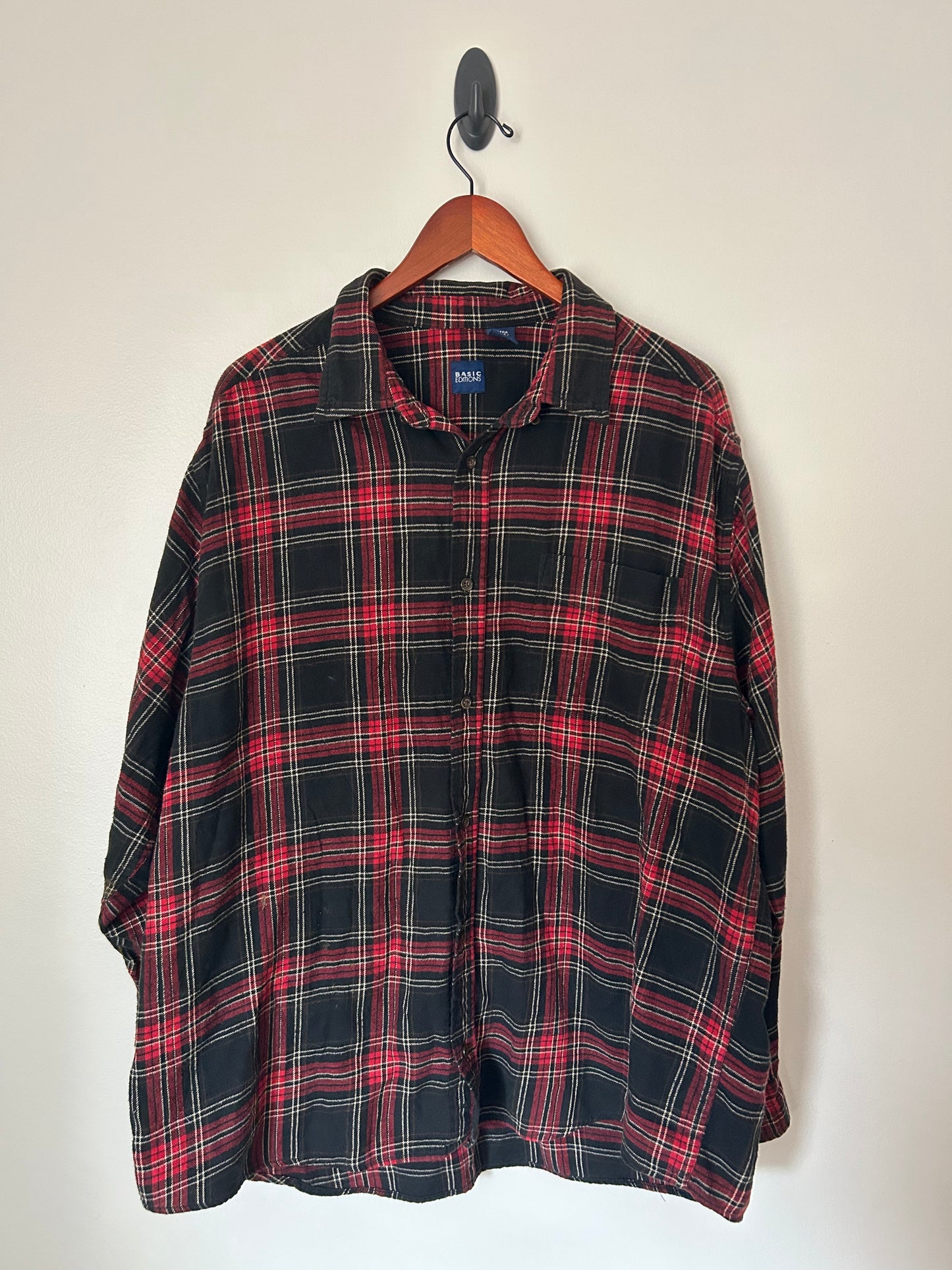 Red Flannel - XL