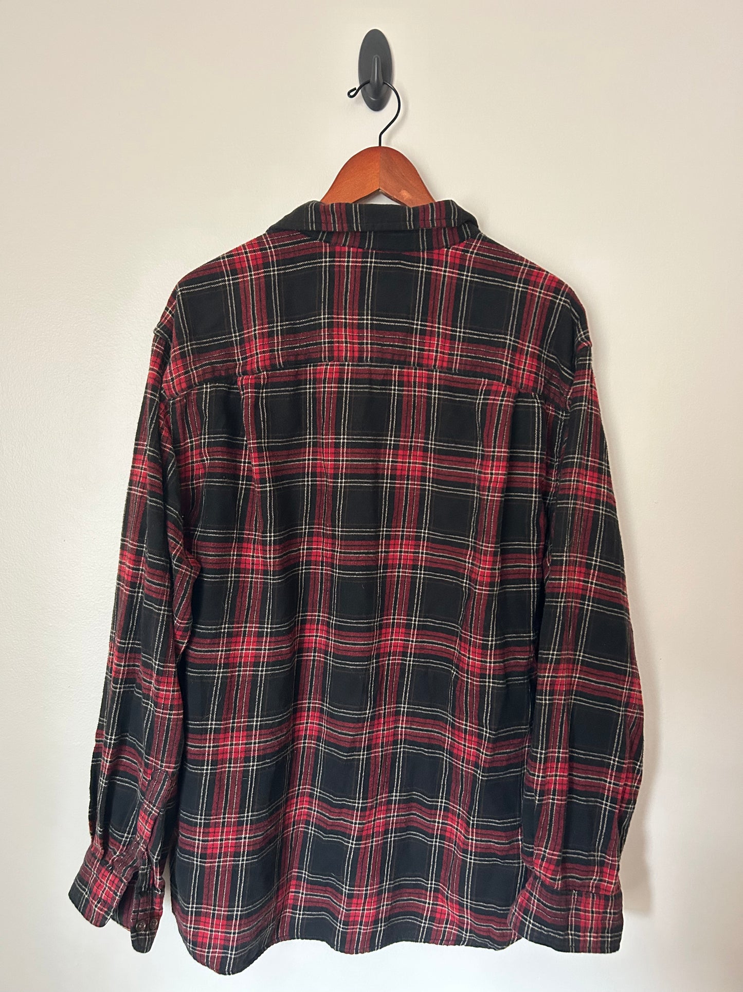 Red Flannel - XL