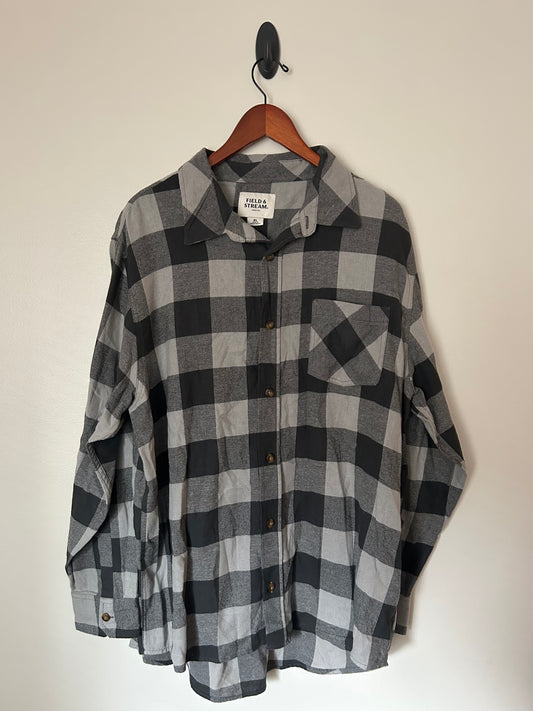 Grey Flannel - XL