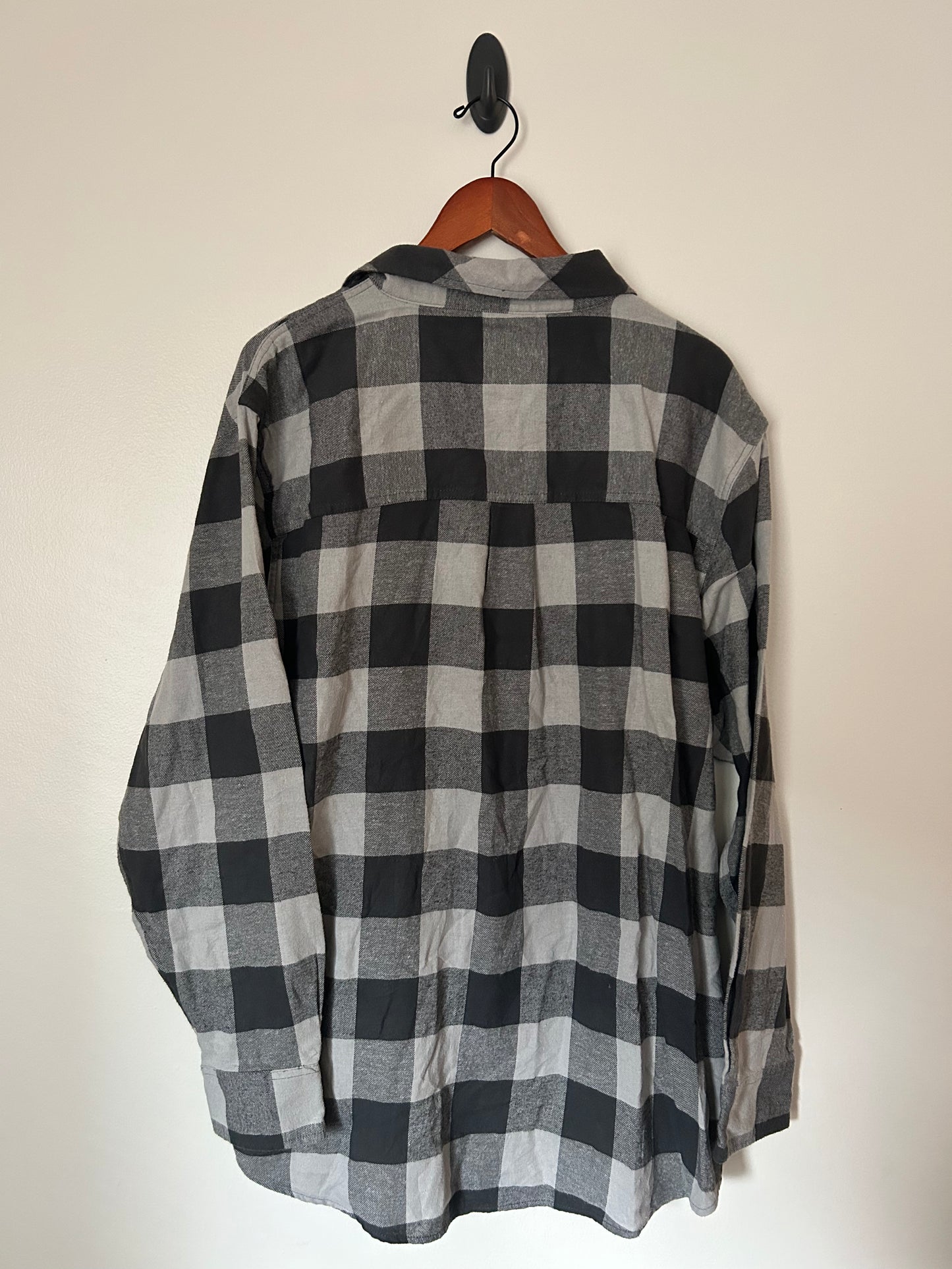 Grey Flannel - XL