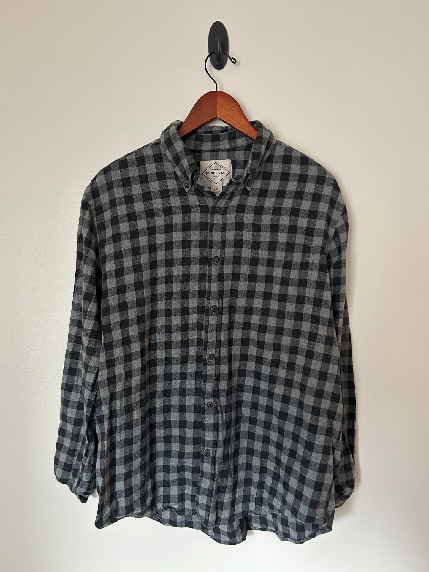 Grey Flannel - L