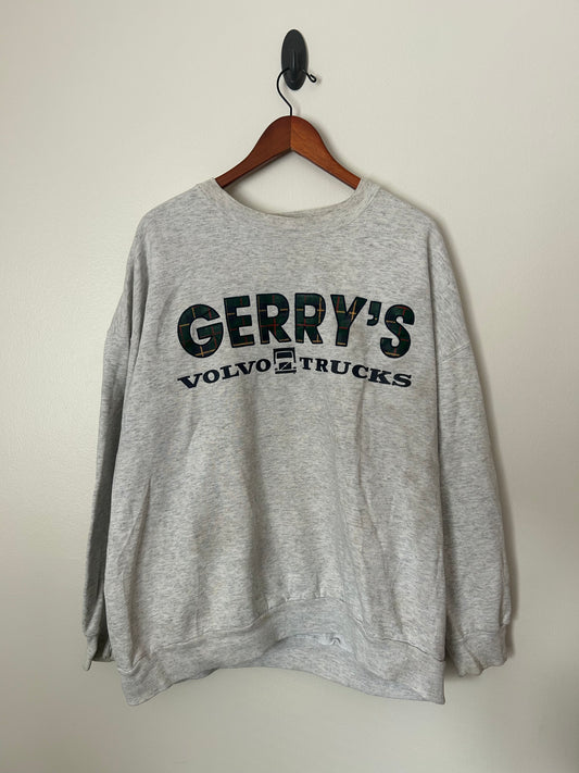 Gerry's Volvo Trucks Sweatshirt - XL