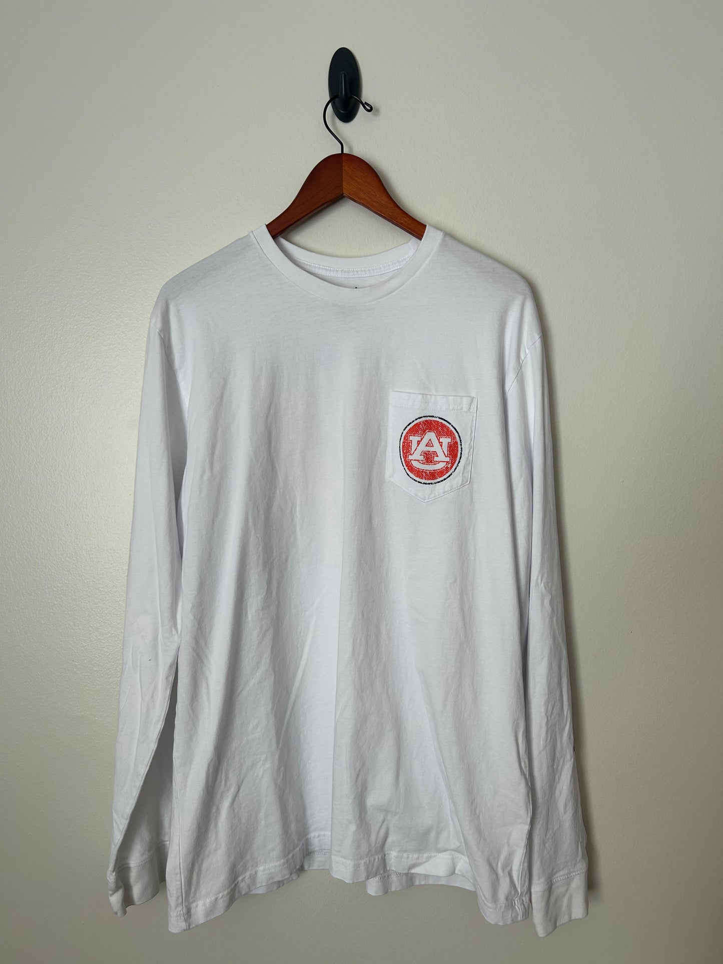 Champion Auburn LS Shirt - XL