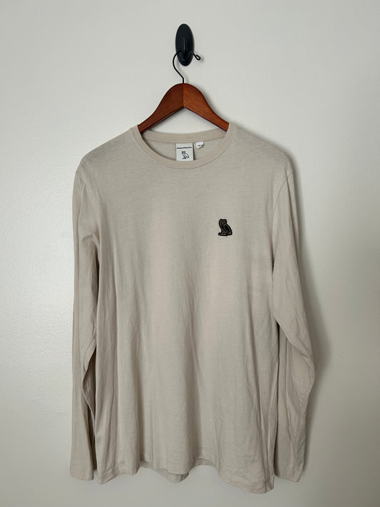 OVO LS Shirt- M