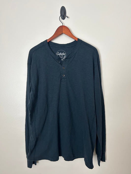 Cabela's LS Shirt - XL