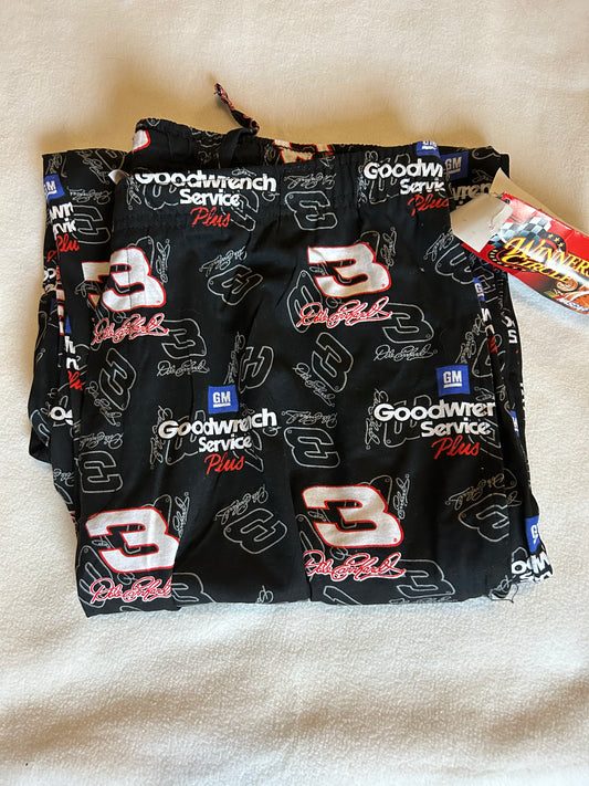 Dale Earndhardt Jr Winner's Cricle Pajama Pants - XL