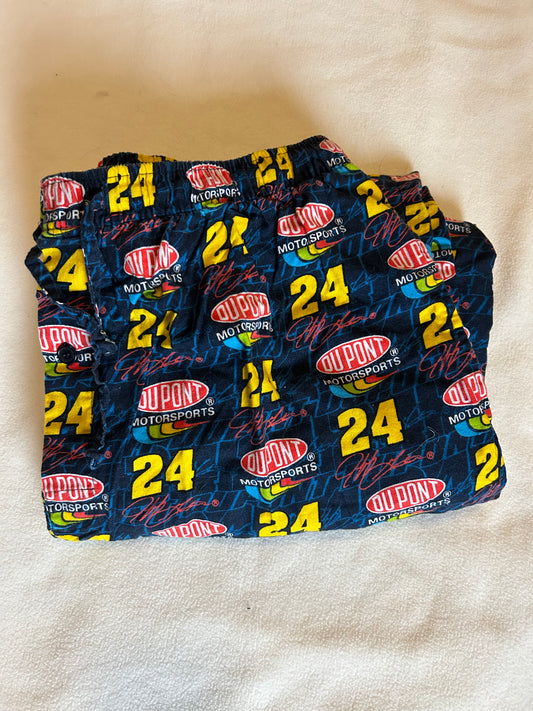 Jeff Gordon Winners Circle Pajama Pants - XL