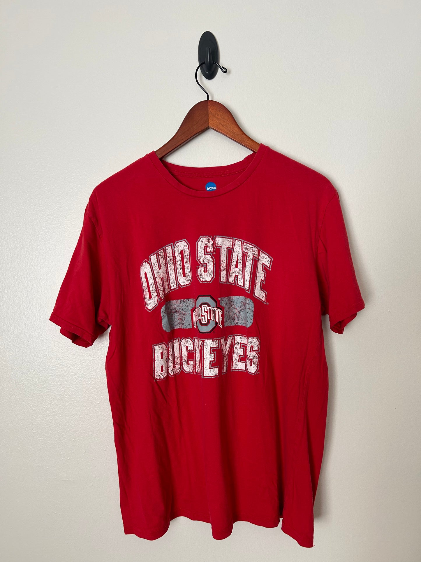 NCAA Ohio State Buckeyes T-Shirt - L