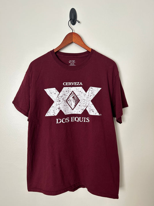 Cerveza Dos Equis x Go Dawgs T-Shirt - L