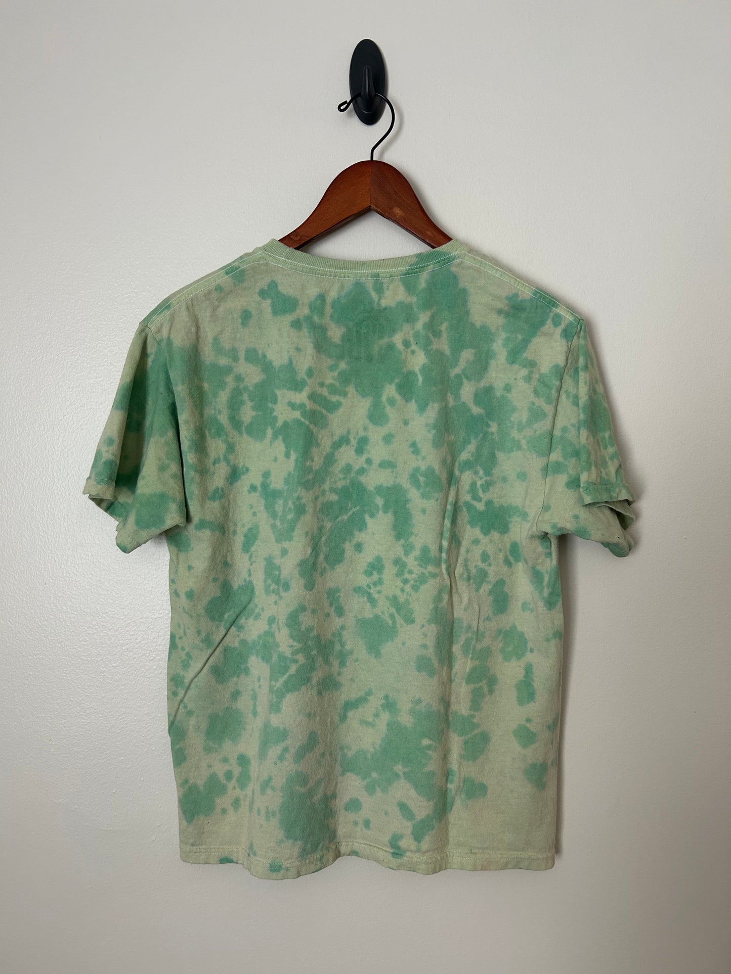 Tie-dye Drip Graphic T-Shirt - XL