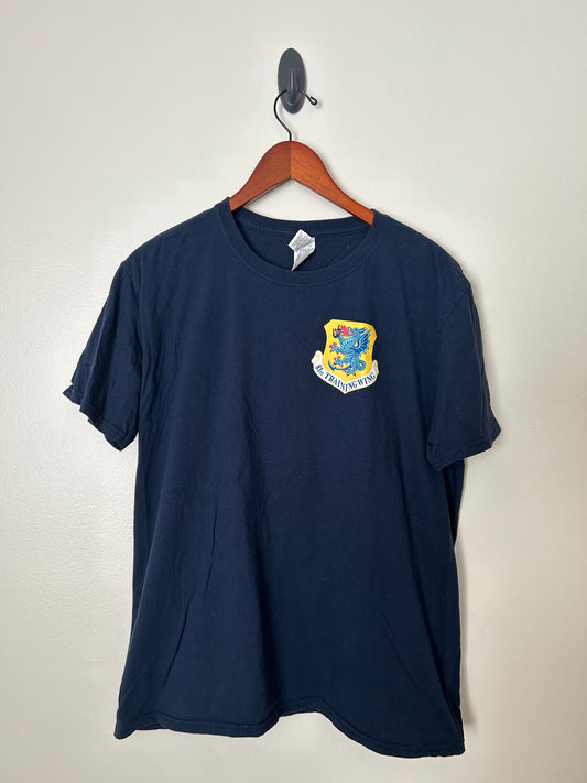 Air Force 81st Training Wing T-Shirt - L