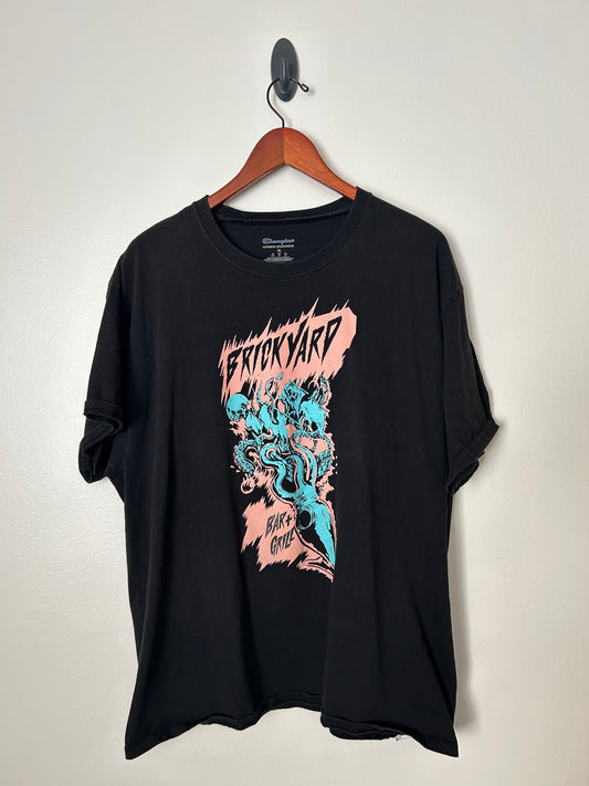 Champion Brickyard Bar + Grill T-Shirt - XL