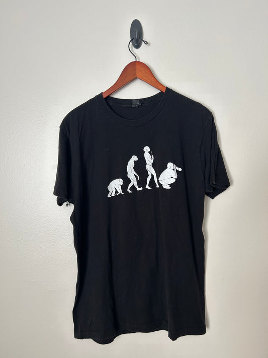 Evolution T-Shirt - L