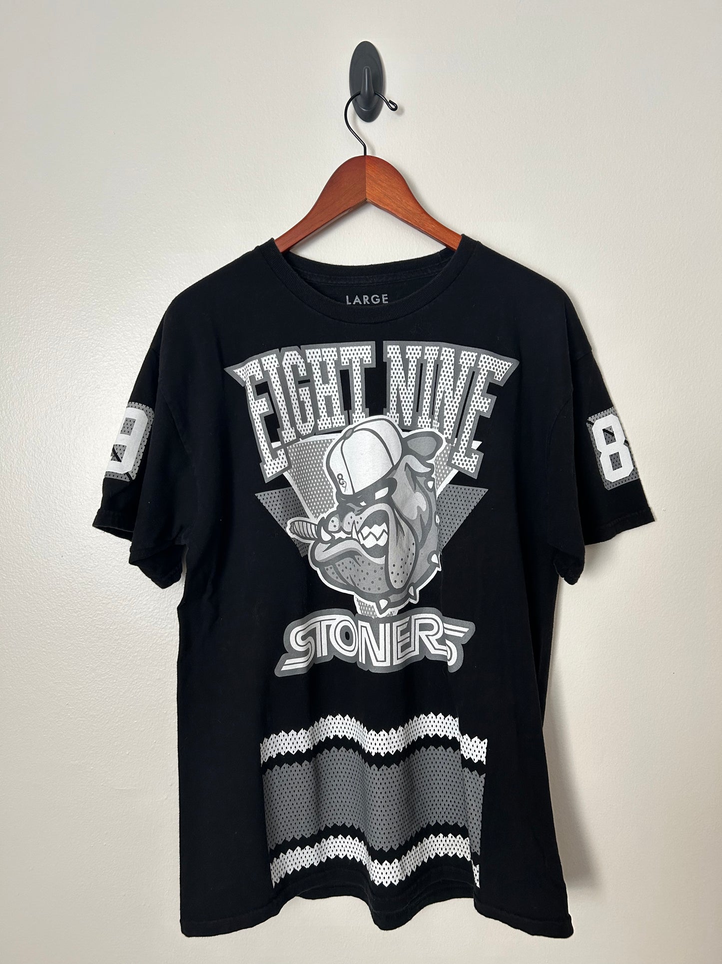 Fight Nine Stoners Loud Pack T-Shirt - L