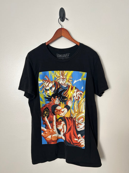 Dragon Ball Z Graphic T-Shirt - L