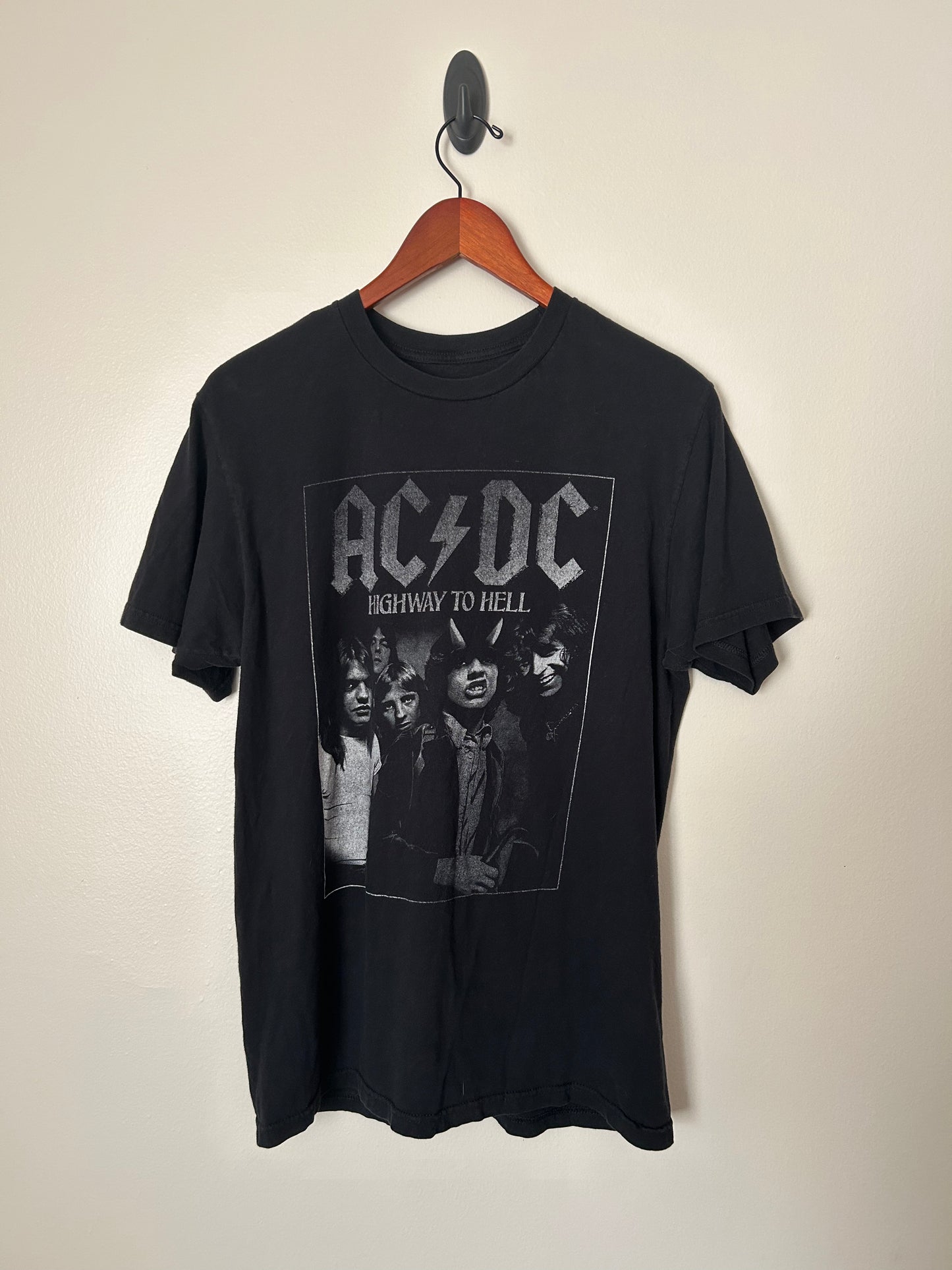 AC/DC Highway to Hell T-Shirt - M