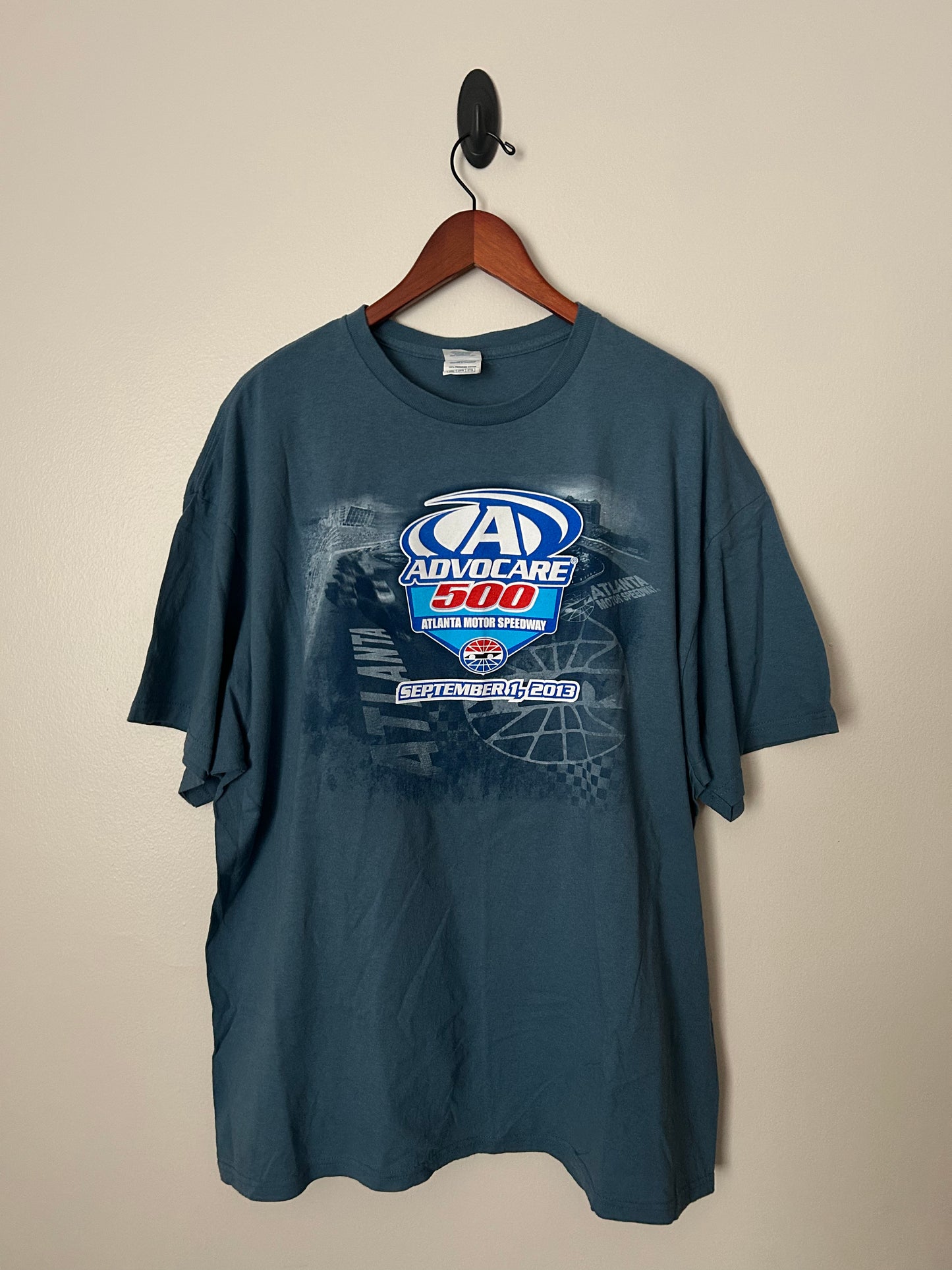 Advocare 500 Atlanta Motor Speedway T-Shirt - XXL