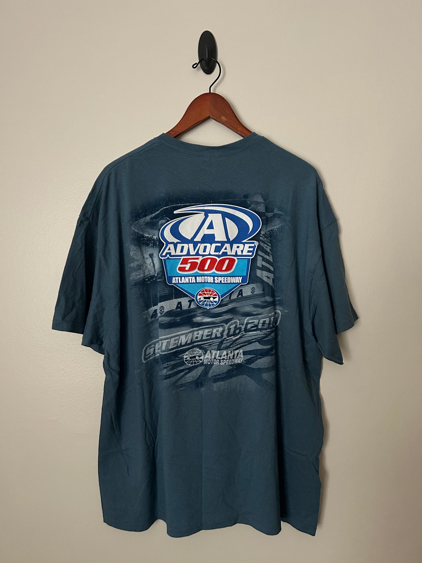 Advocare 500 Atlanta Motor Speedway T-Shirt - XXL