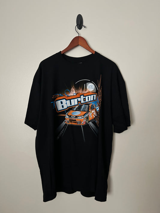 Chase Authentics Jeff Burton 31 Graphic T-Shirt - XXL