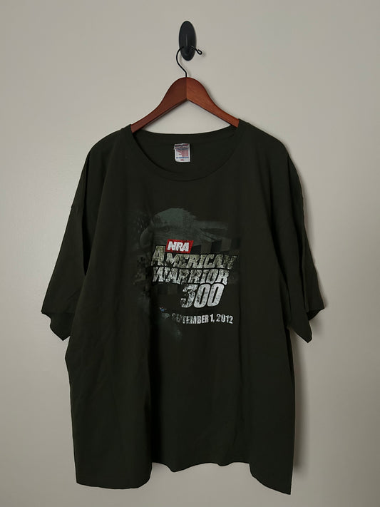 NRA American Warrior 300 T-Shirt - XXL