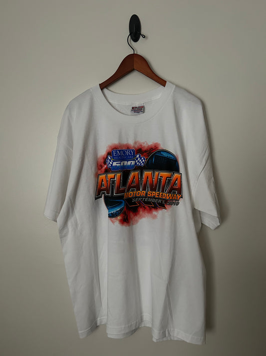 Emory Healthcare 500 Atlanta Motor Speedway - T-Shirt - XXL