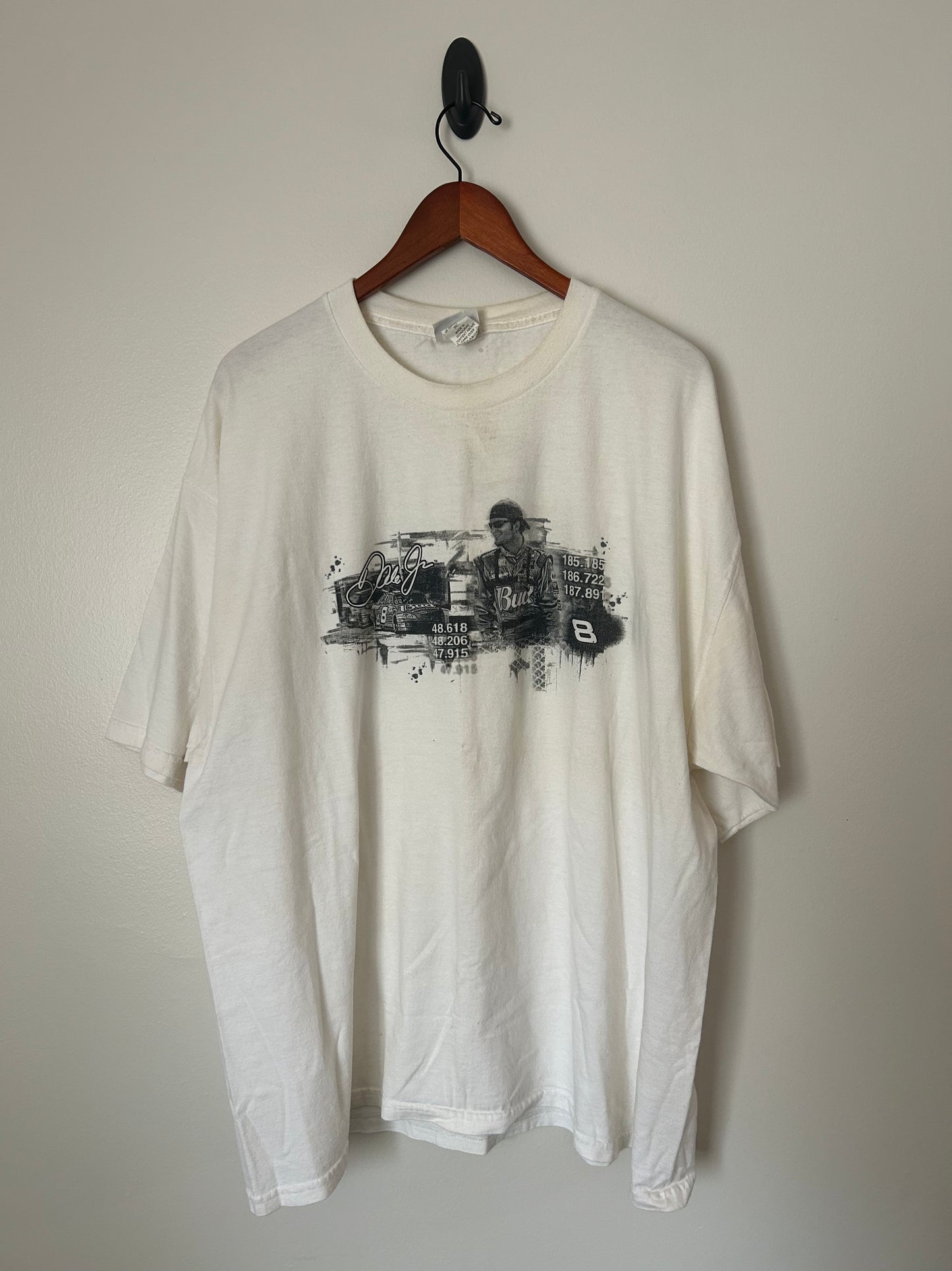 Chase Authentics x Dale Jr Budweiser T-Shirt - XXL