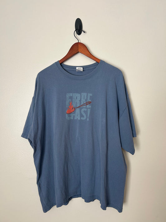 Free Gas T-Shirt - XXL