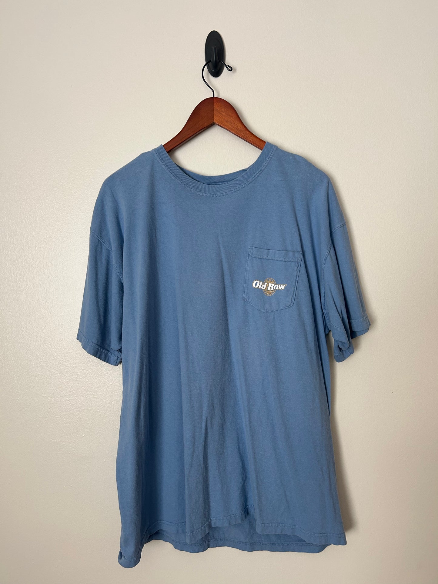 Old Row x Miller Pocket Tee - XL