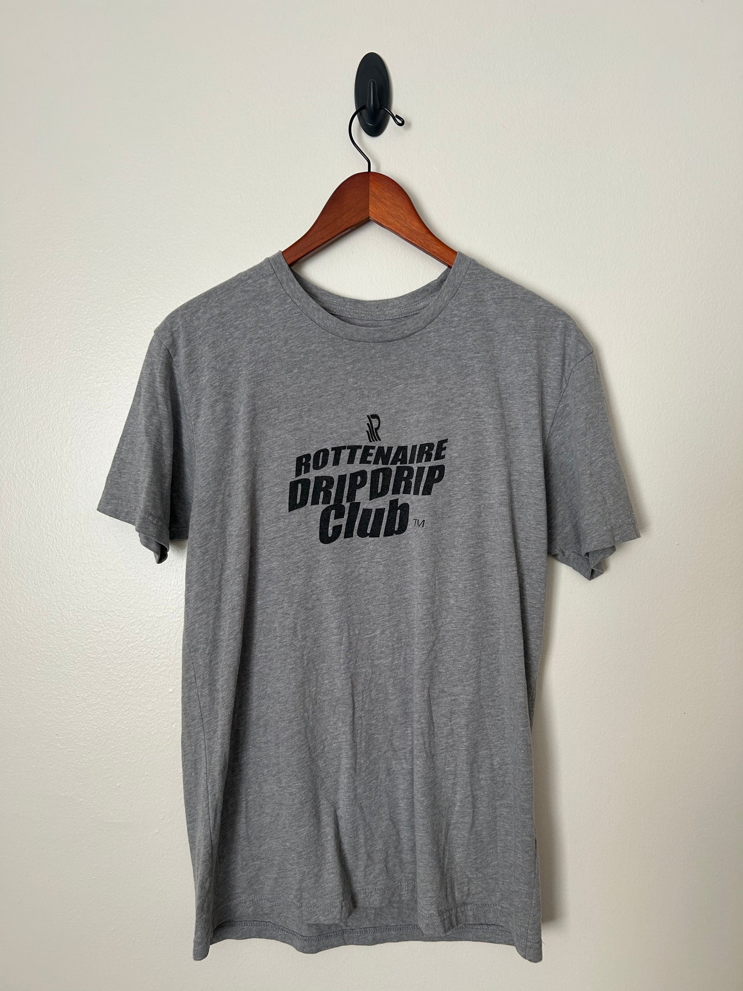 Rottenaire Drip Drip Club T-Shirt - L