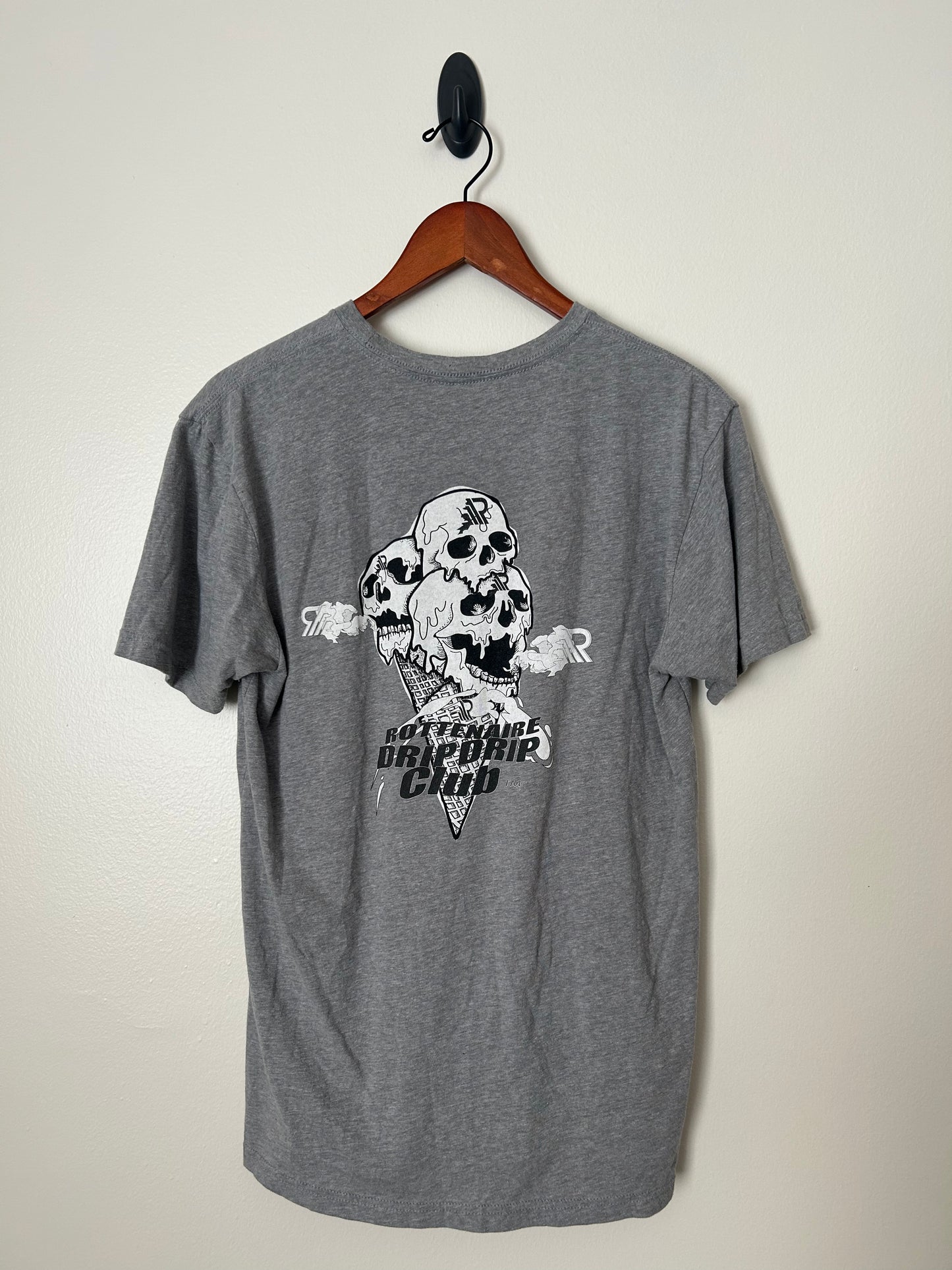 Rottenaire Drip Drip Club T-Shirt - L