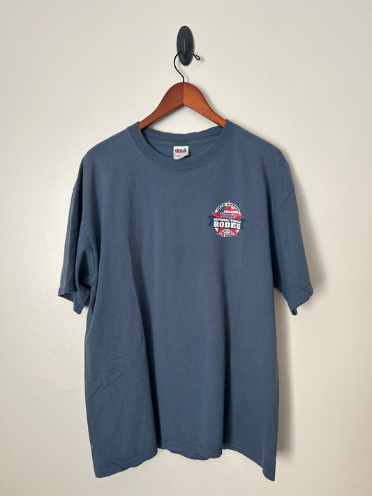 2006 Wrangler National Finals Rodeo T-Shirt - XL