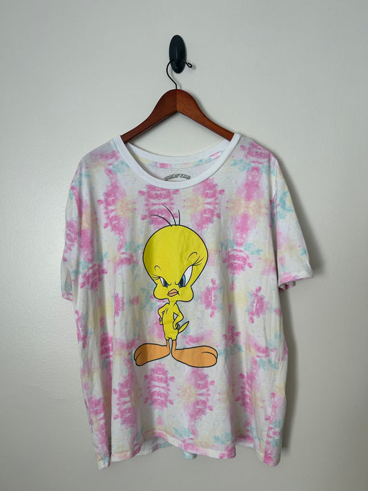 Tweety Bird T-Shirt - XXXL