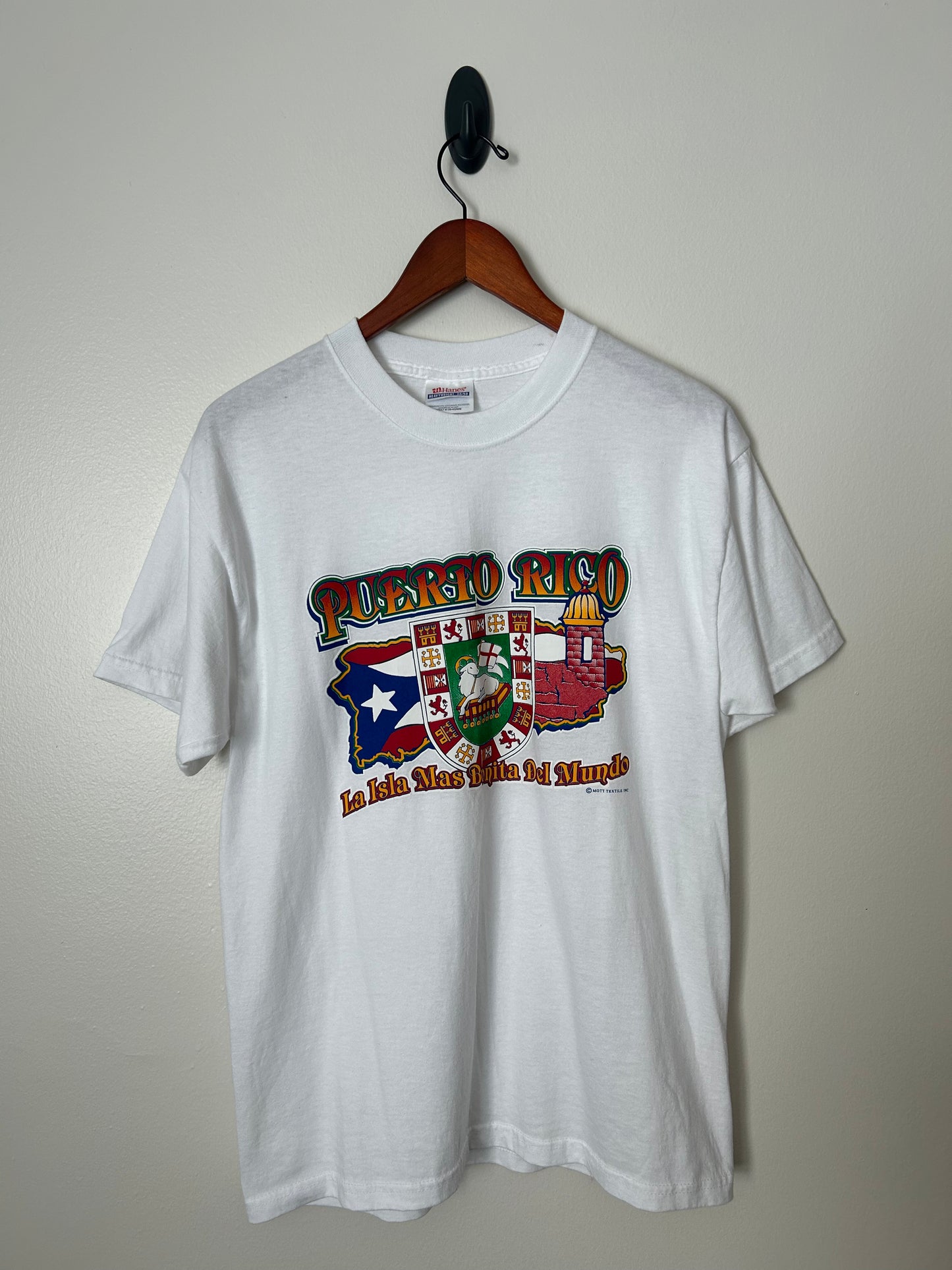 Puerto Rico T-Shirt - M