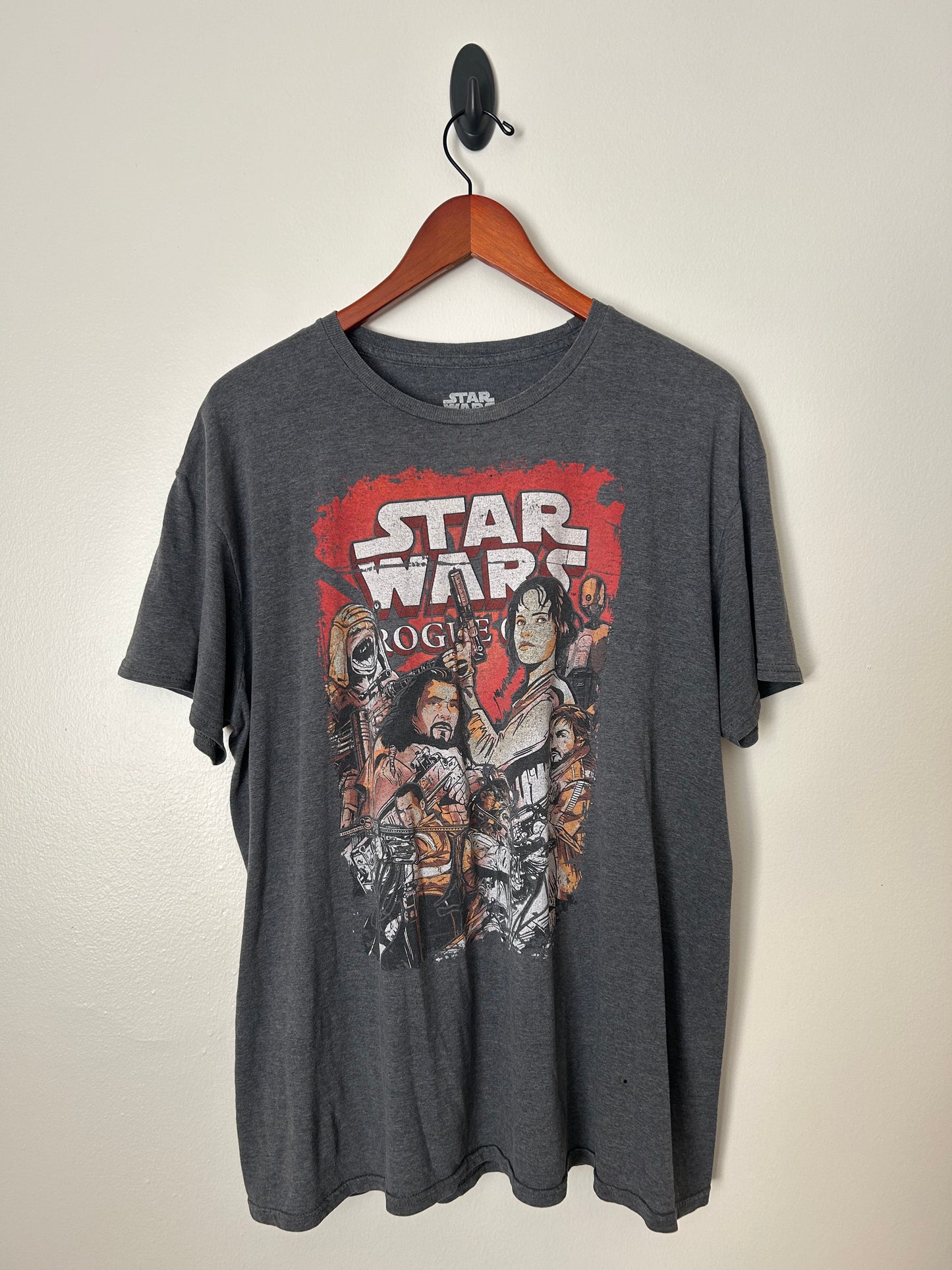 Star Wars Rogue One T-Shirt - XL