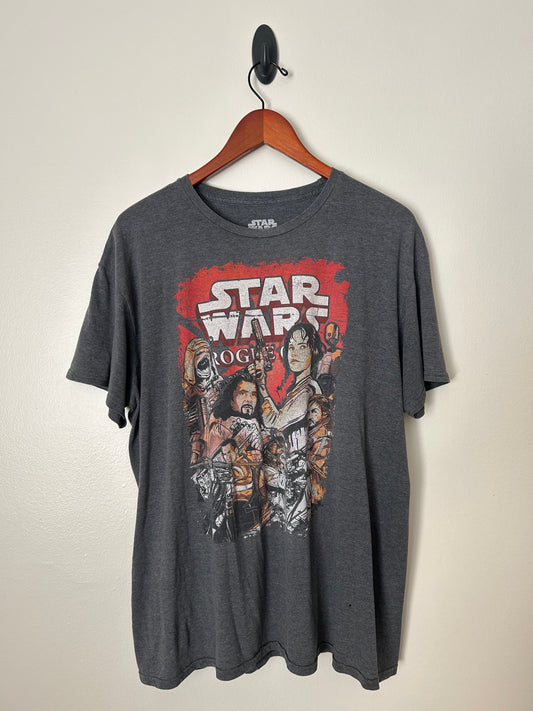 Star Wars Rogue One T-Shirt - XL